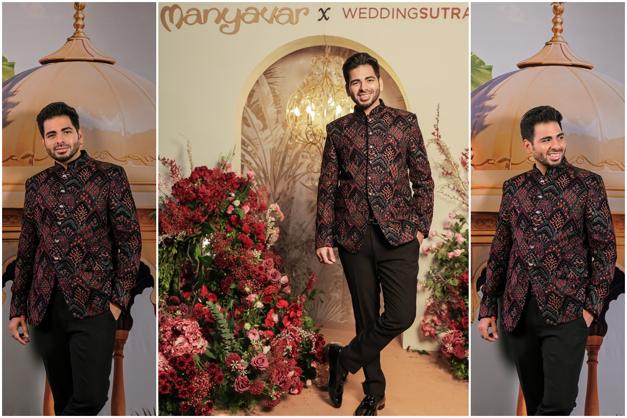 Manyavar Wedding Ambassador Program at the WeddingSutra Influencer Awards2025